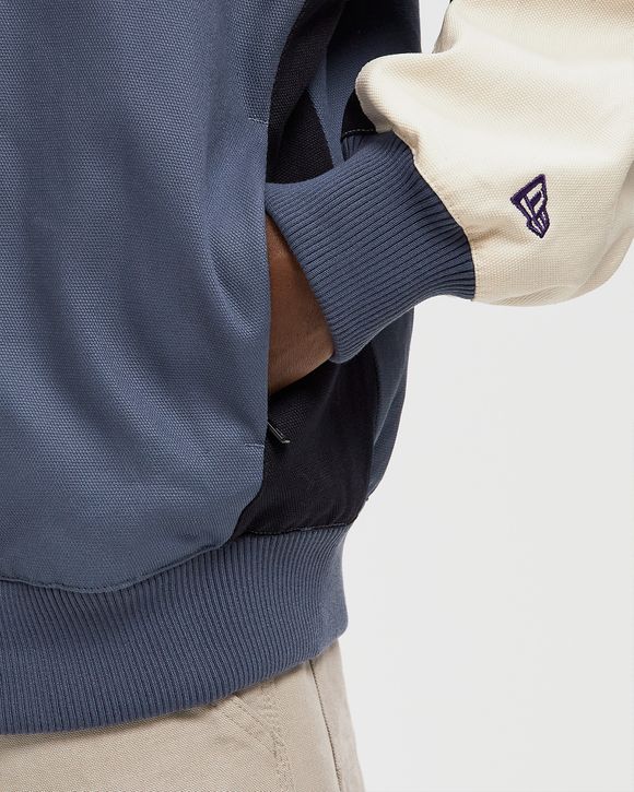 NBA MOTORSPORT JACKET LOS ANGELES LAKERS