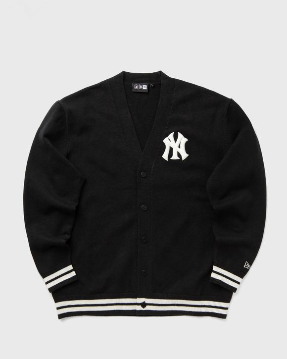 MLB KNIT CARDIGAN NEW YORK YANKEES
