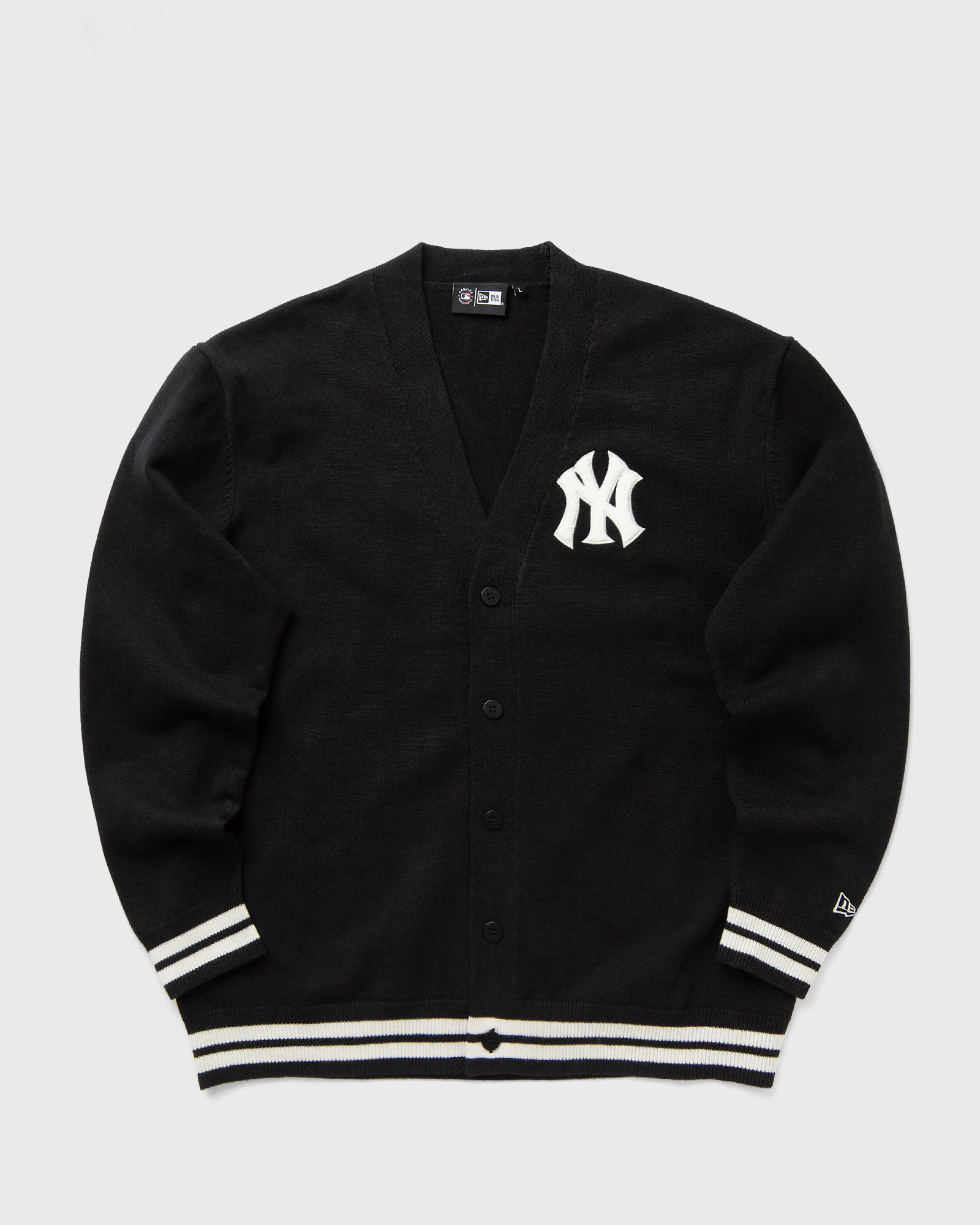 MLB KNIT CARDIGAN NEW YORK YANKEES