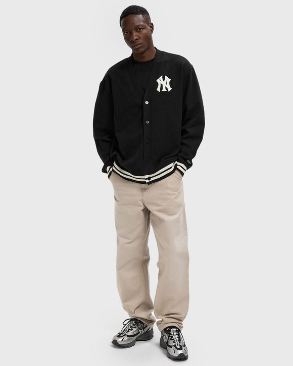 Thumbnail - MLB KNIT CARDIGAN NEW YORK YANKEES