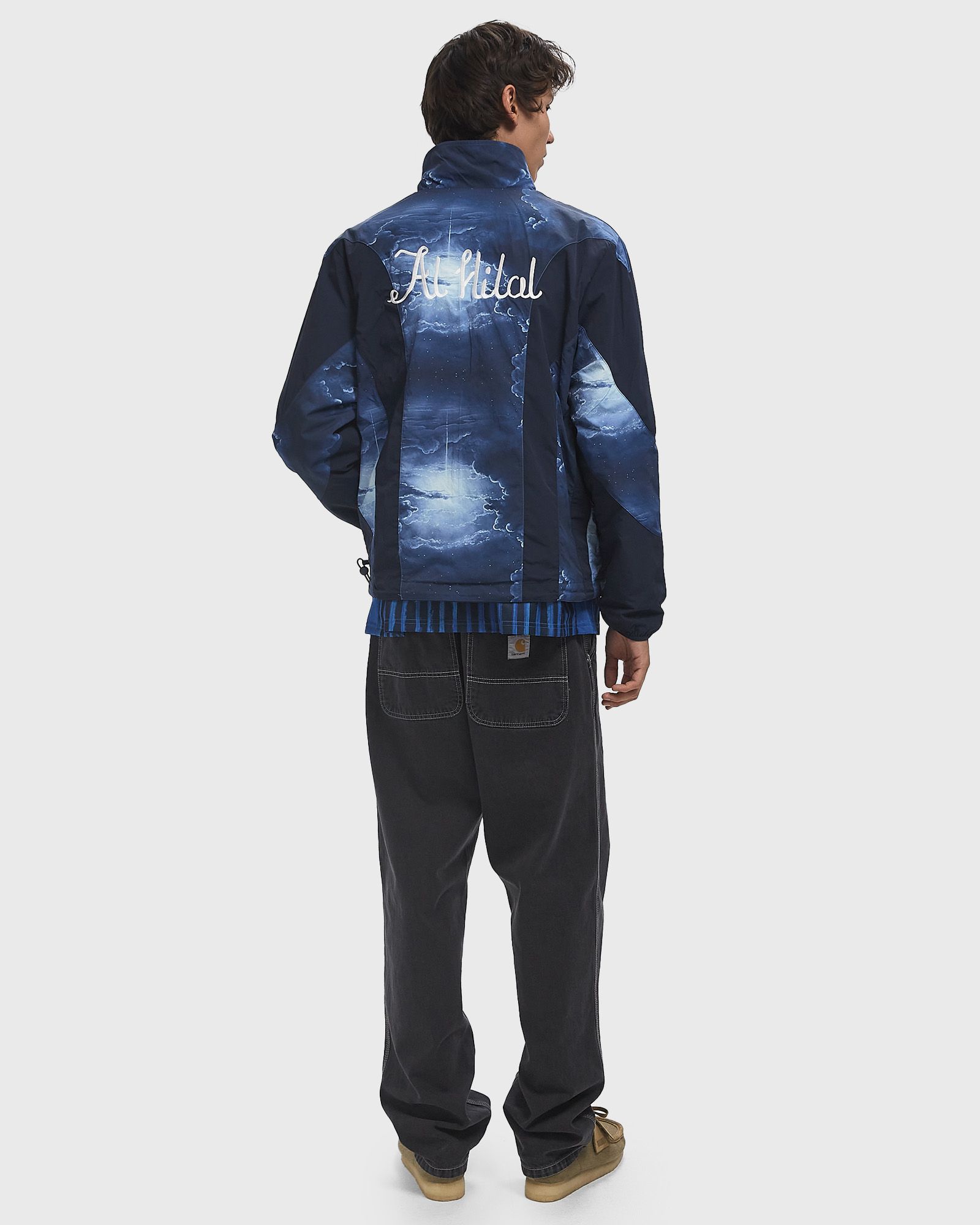 x KIDSUPER AL HILAL Reversible Jacket