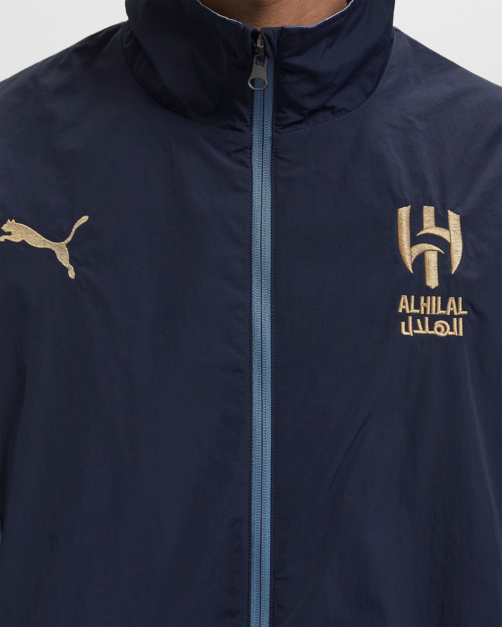 x KIDSUPER AL HILAL Reversible Jacket