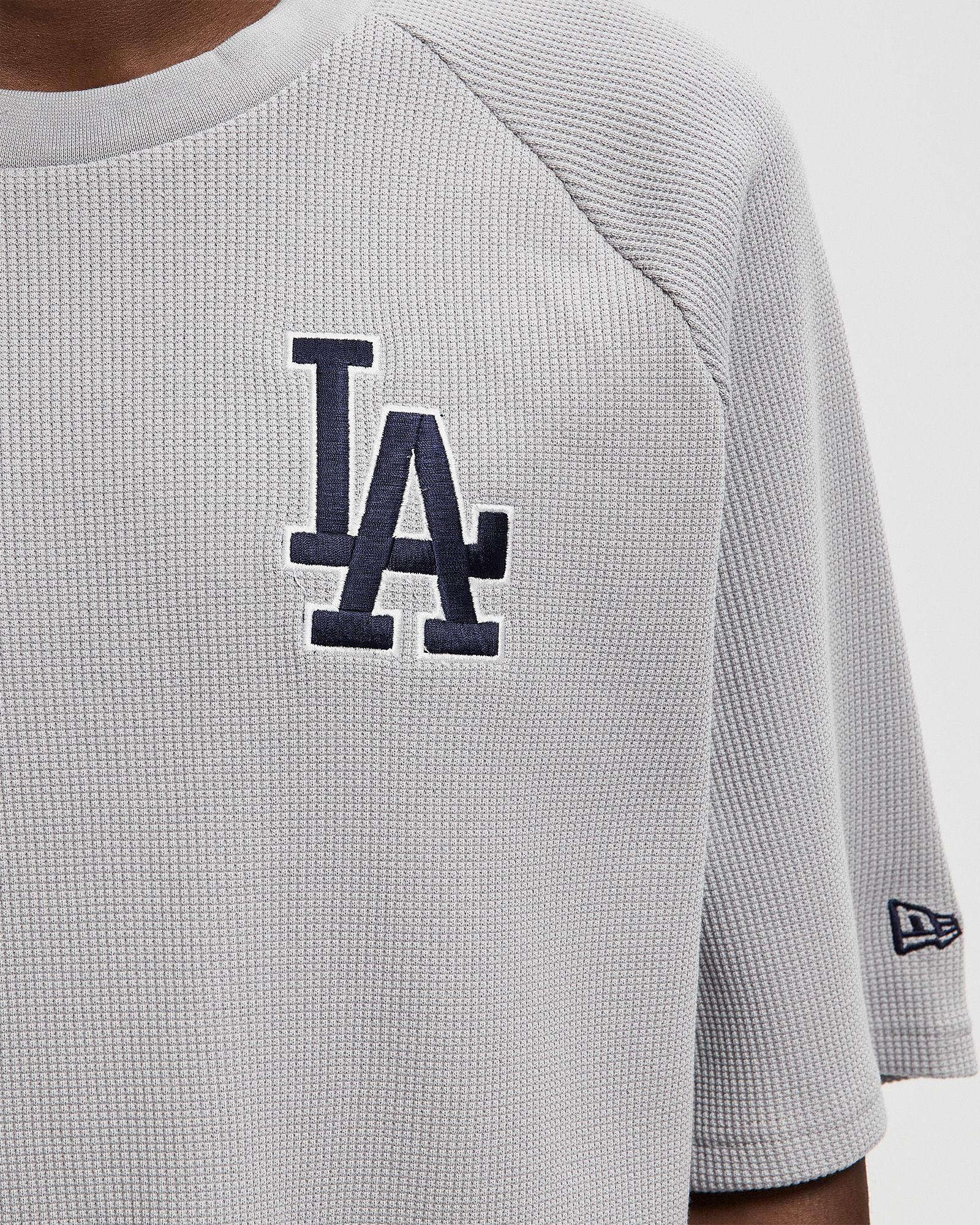 MLB WAFFLE OS TEE LOS ANGELES DODGERS