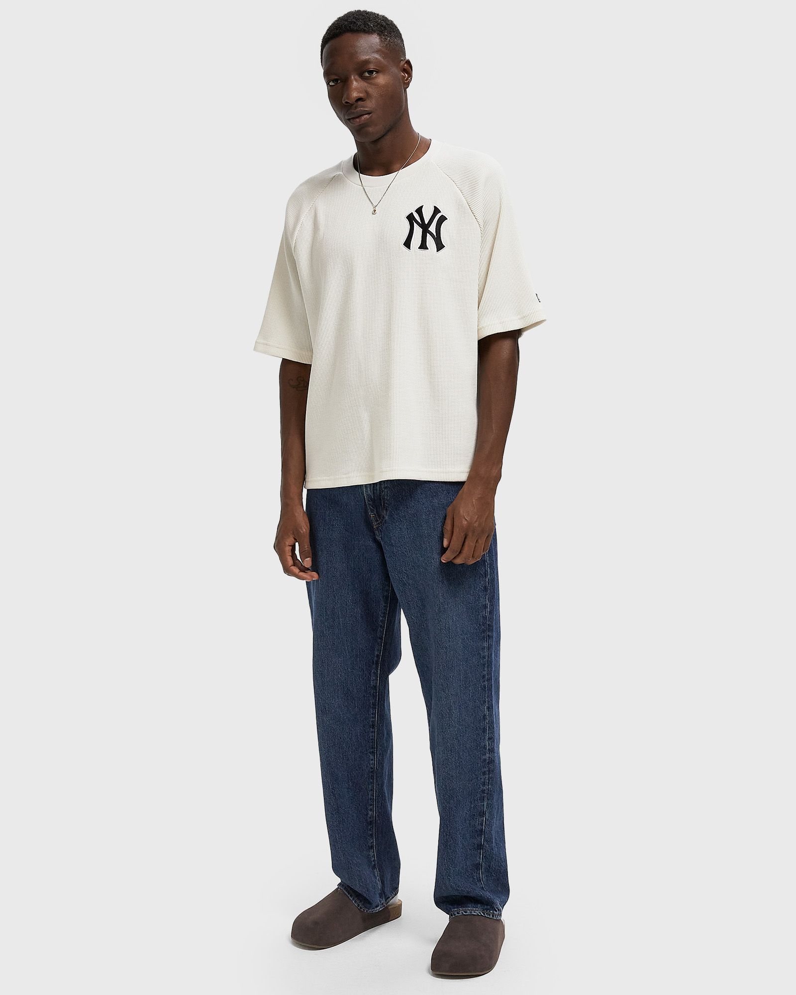 MLB WAFFLE OS TEE NEW YORK YANKEES