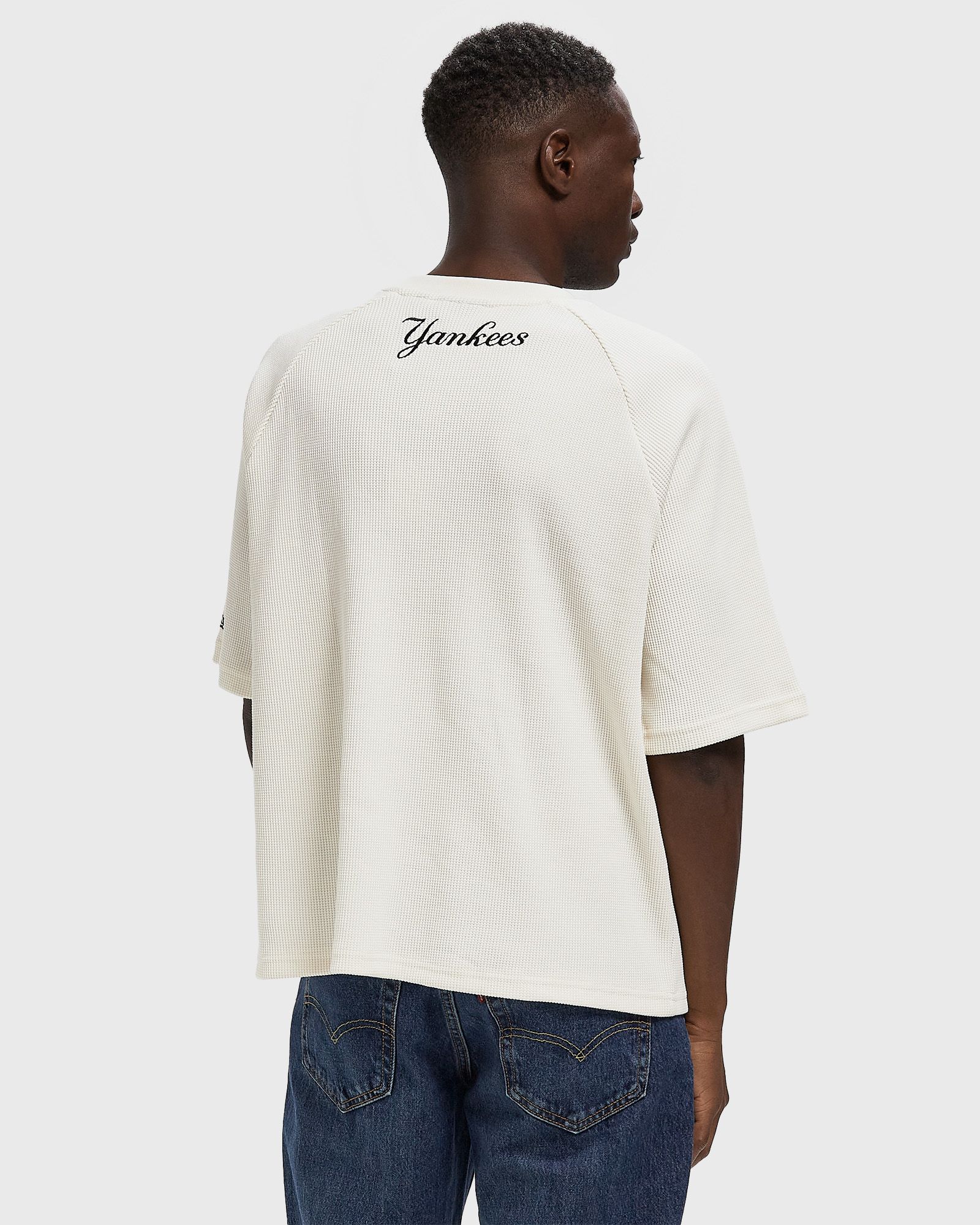 MLB WAFFLE OS TEE NEW YORK YANKEES