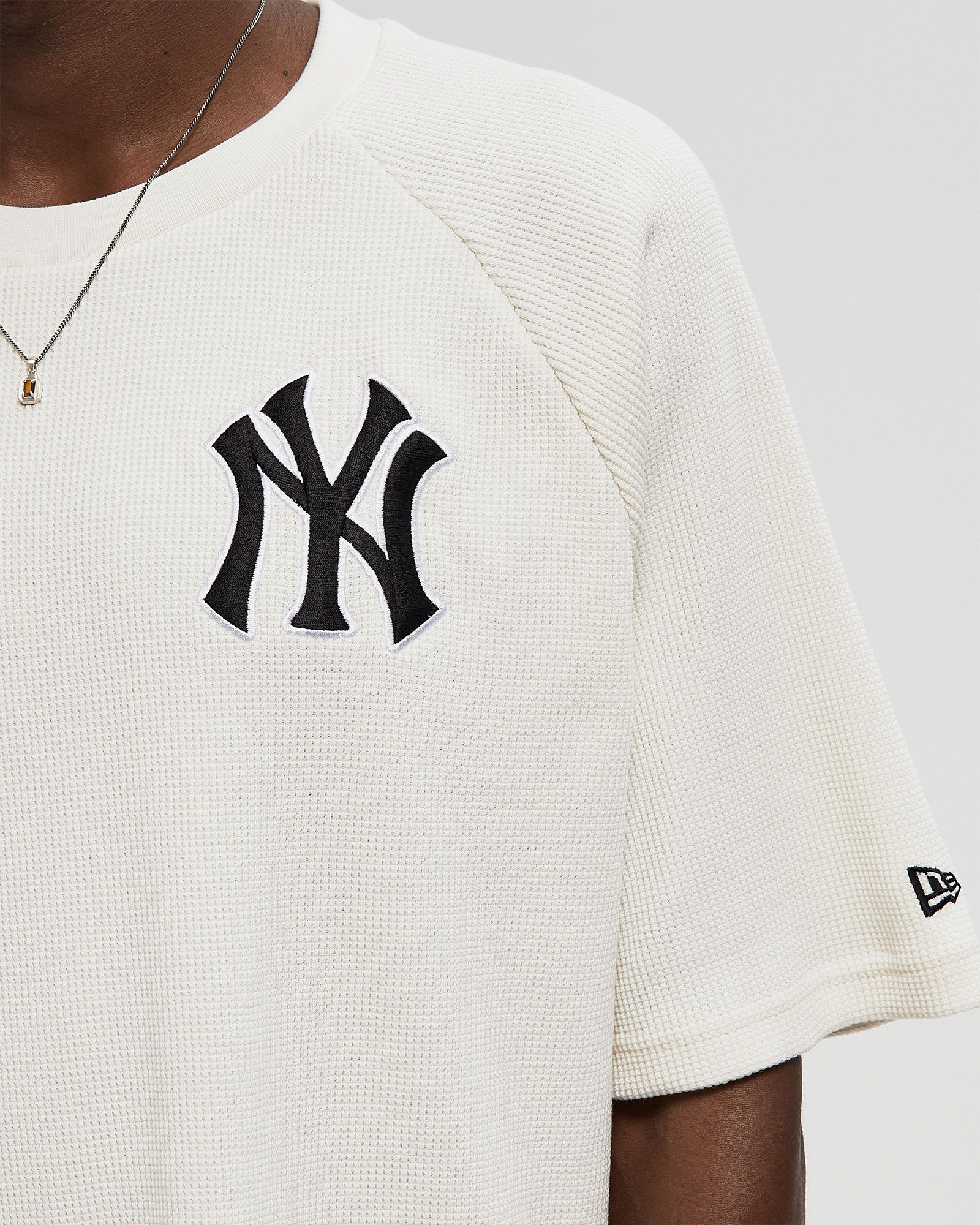 MLB WAFFLE OS TEE NEW YORK YANKEES