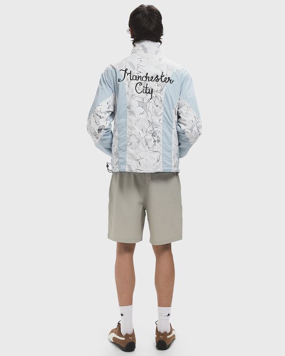 x KIDSUPER MANCHESTER CITY FC Reversible Jacket