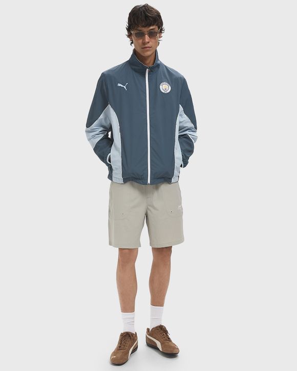 Thumbnail - X KIDSUPER MANCHESTER CITY FC Reversible Jacket