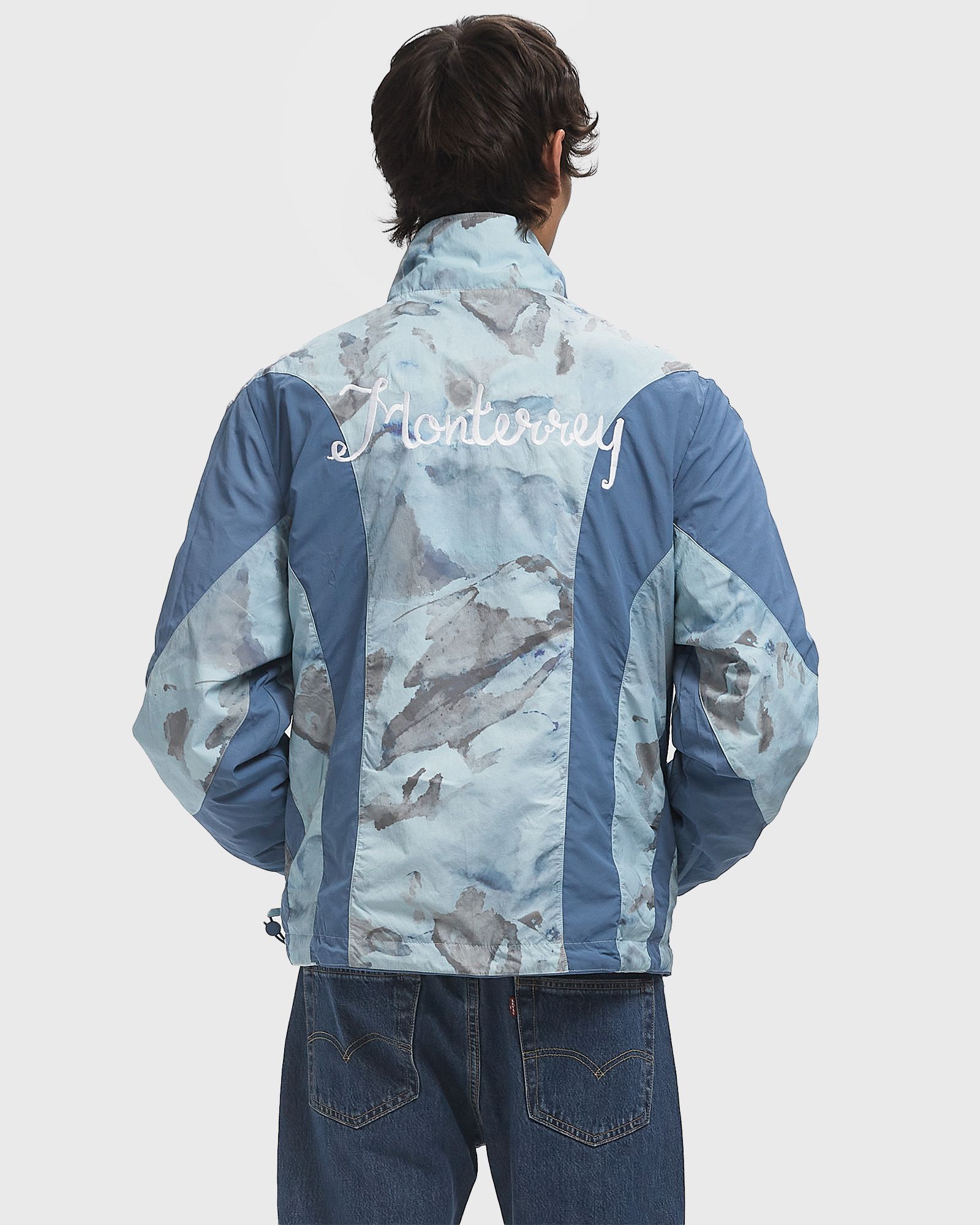 x KIDSUPER monterrey Reversible Jacket