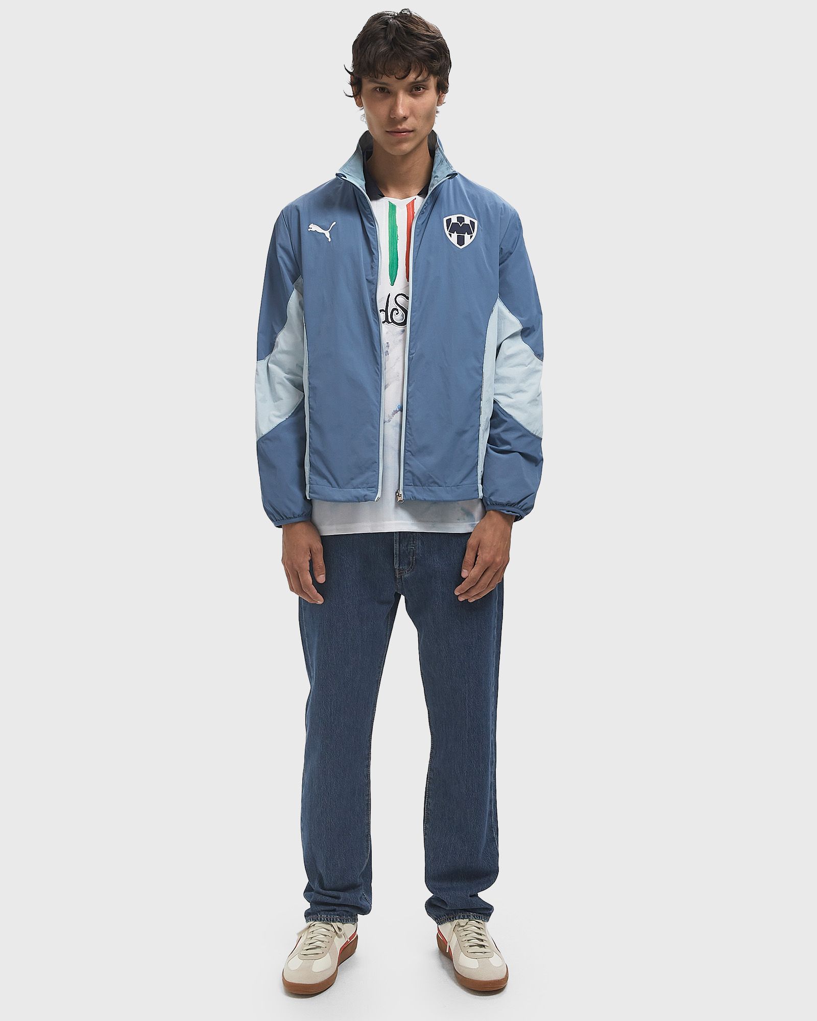 x KIDSUPER monterrey Reversible Jacket