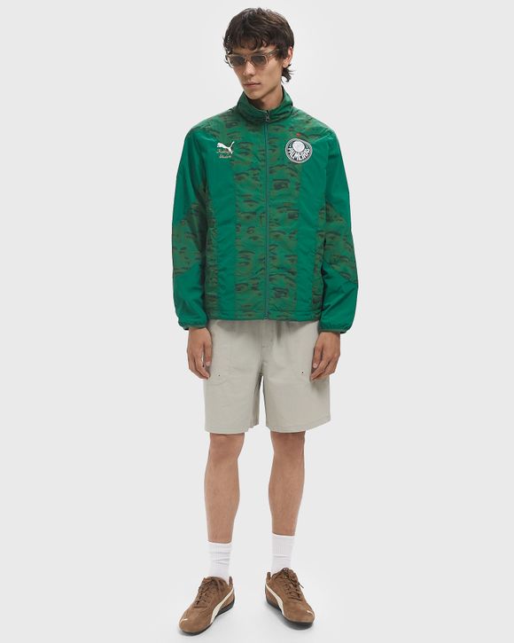 x KIDSUPER Palmeiras Reversible Jacket