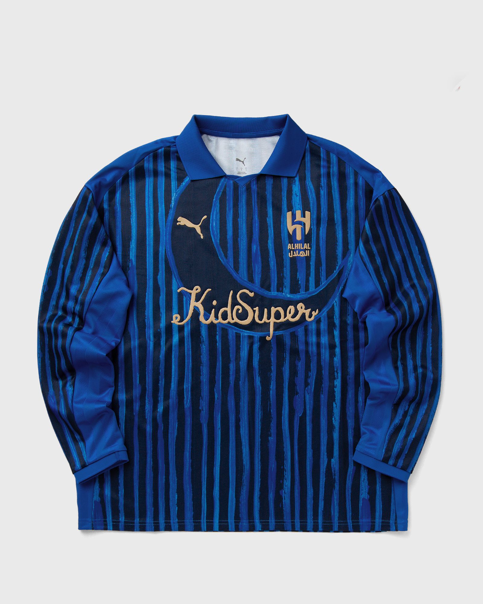 x KIDSUPER Al Hilal SFC LS RETRO SHIRT