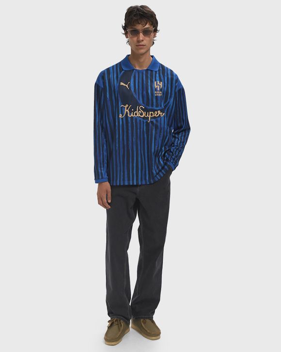 x KIDSUPER Al Hilal SFC LS RETRO SHIRT