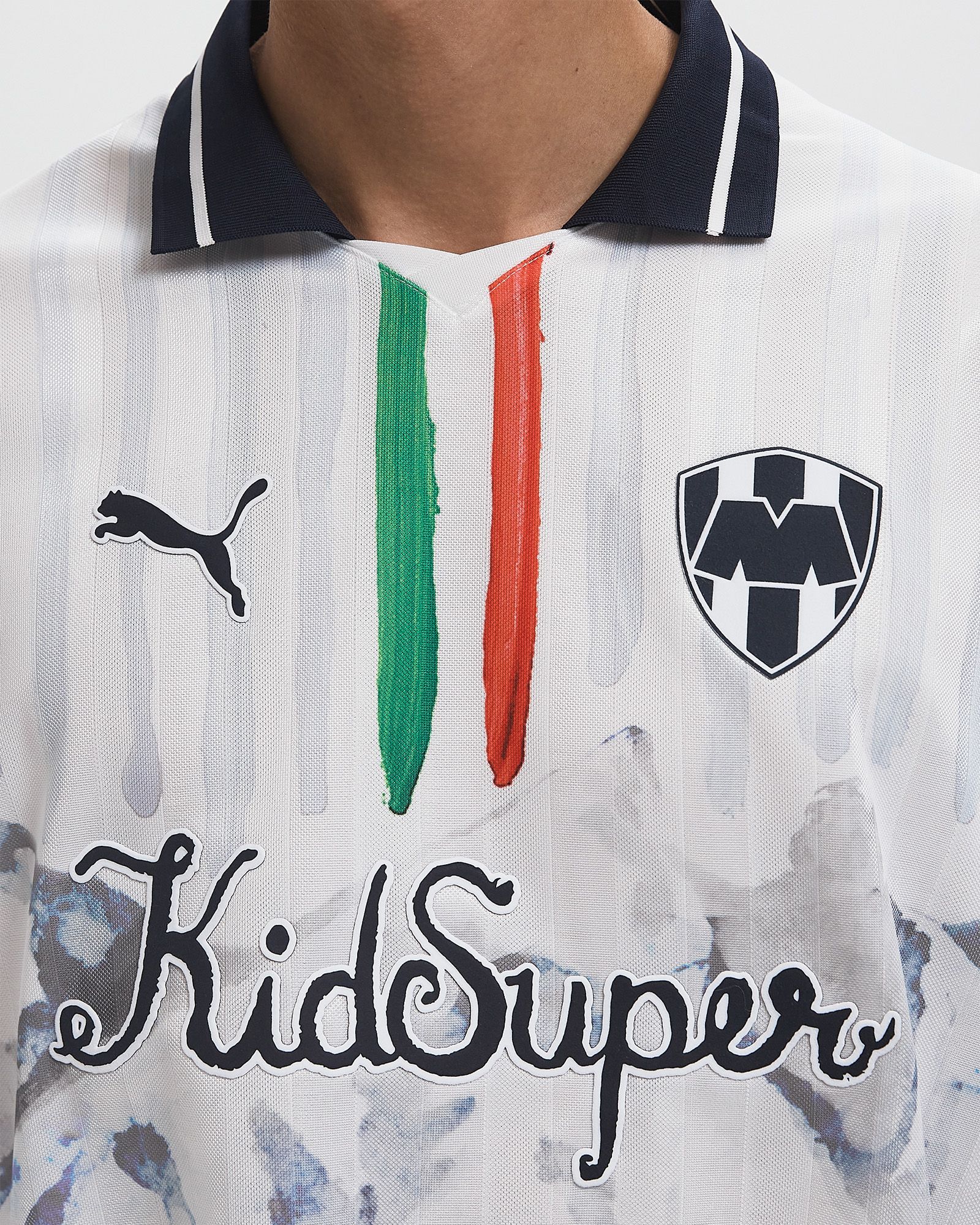 x KIDSUPER CF MONTERREY LS Retro Shirt