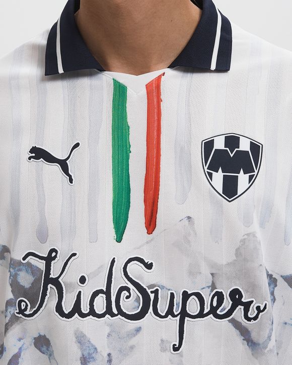 x KIDSUPER CF MONTERREY LS Retro Shirt