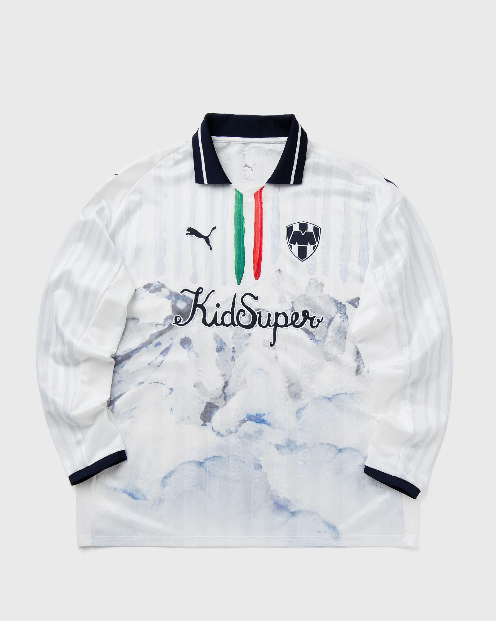 x KIDSUPER CF MONTERREY LS Retro Shirt