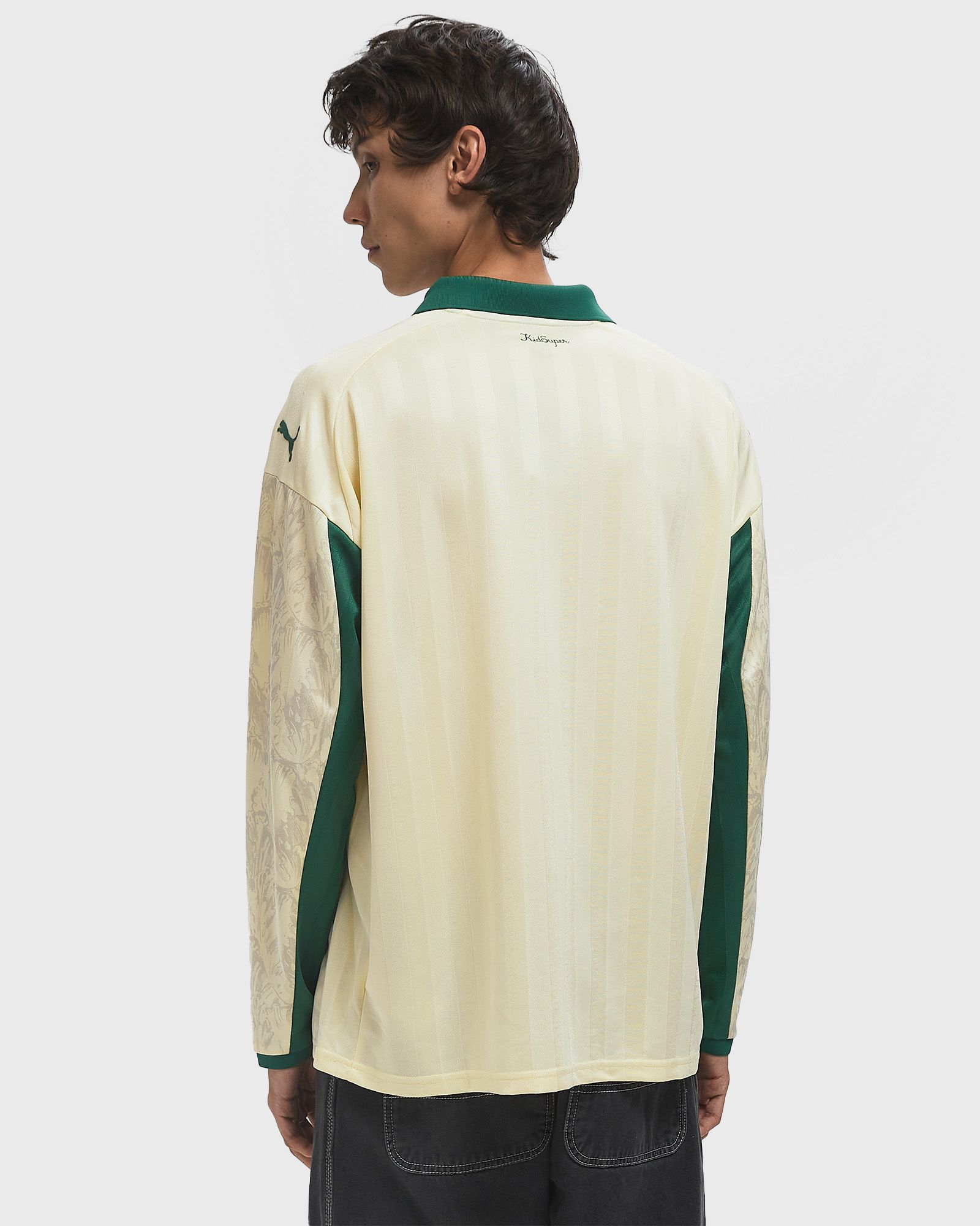 x KIDSUPER Palmeiras LS Retro Shirt