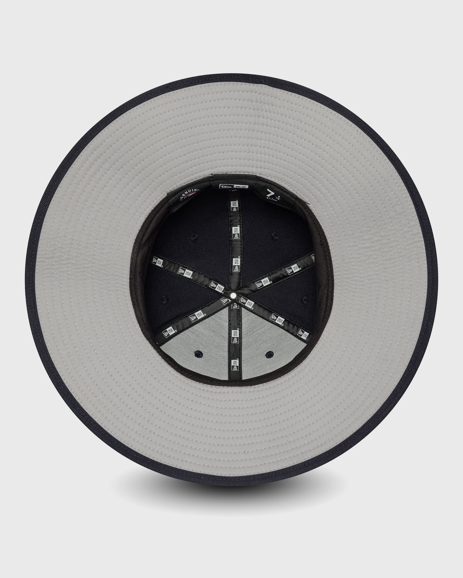 IMG 6 PANEL FITTED BUCKET NEW YORK YANKEES