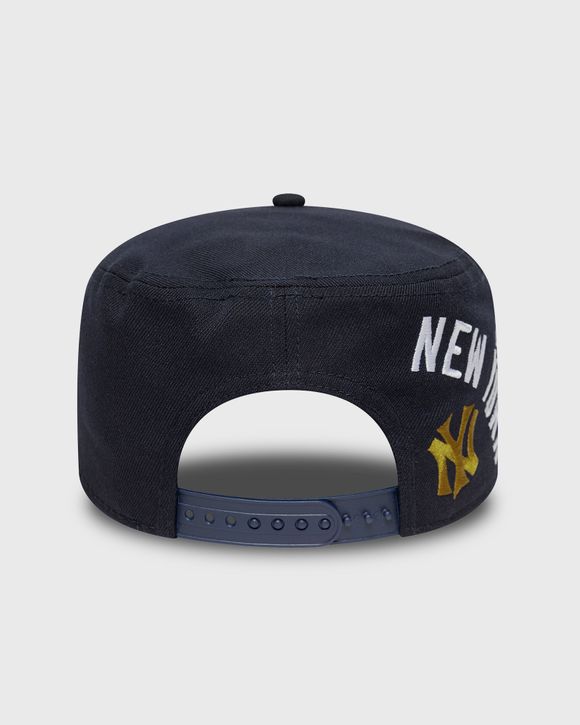 New era pillbox NY cap 7 3／8 RARE New York Yankees New Era Pro Model 7 1/8 Fitted Pillbox