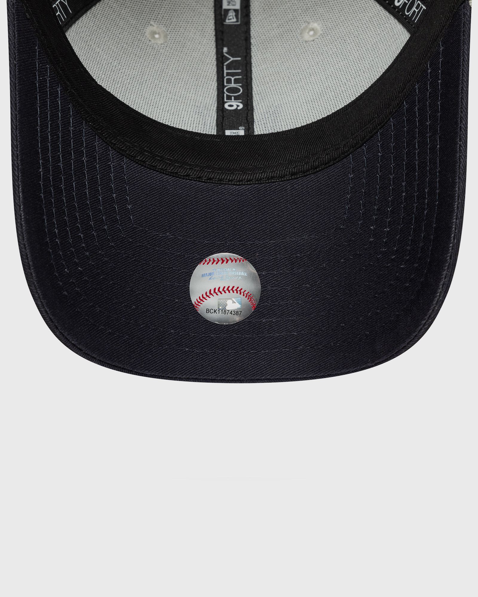 COLOUR BLOCK 9FORTY NEW YORK YANKEES