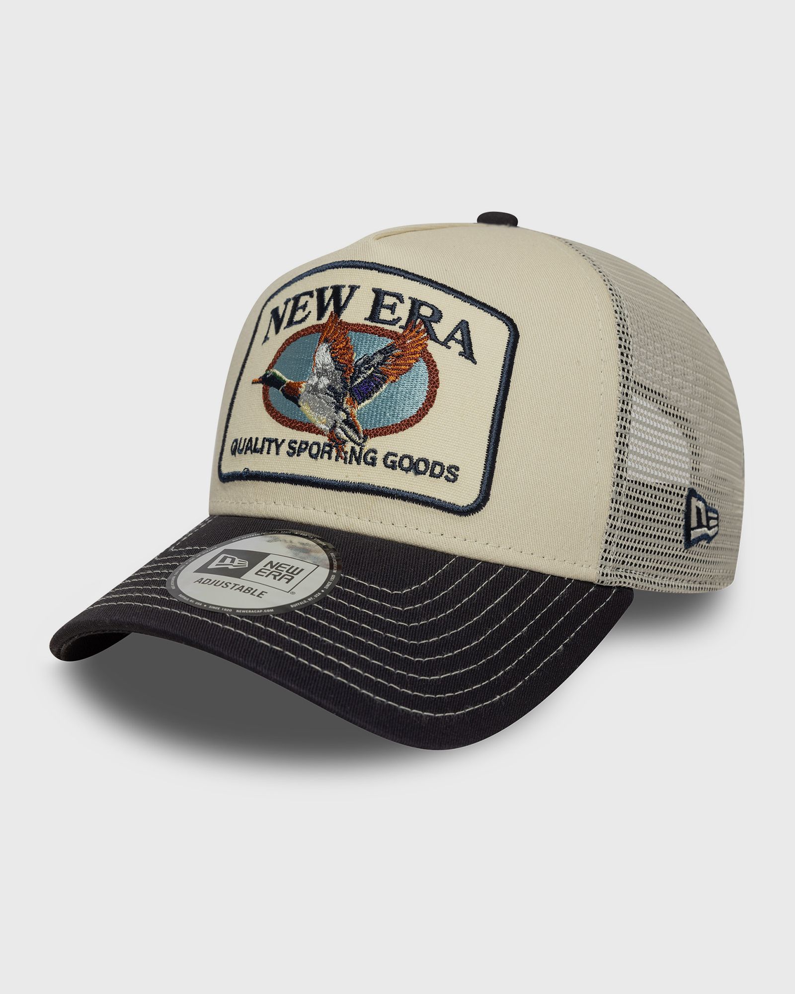 ANIMAL PATCH TRUCKER