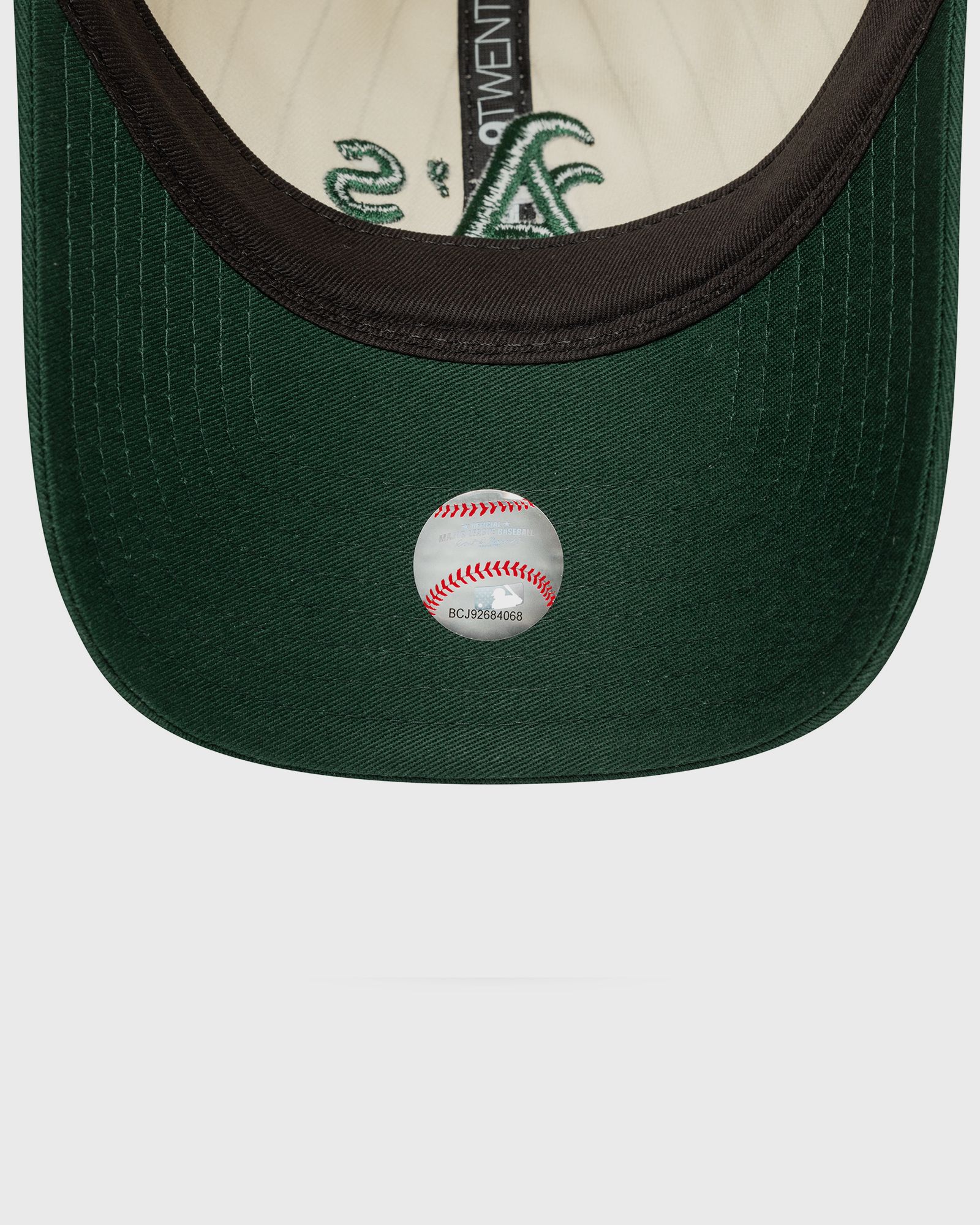 PINSTRIPE 9TWENTY OAKLAND ATHLETICS