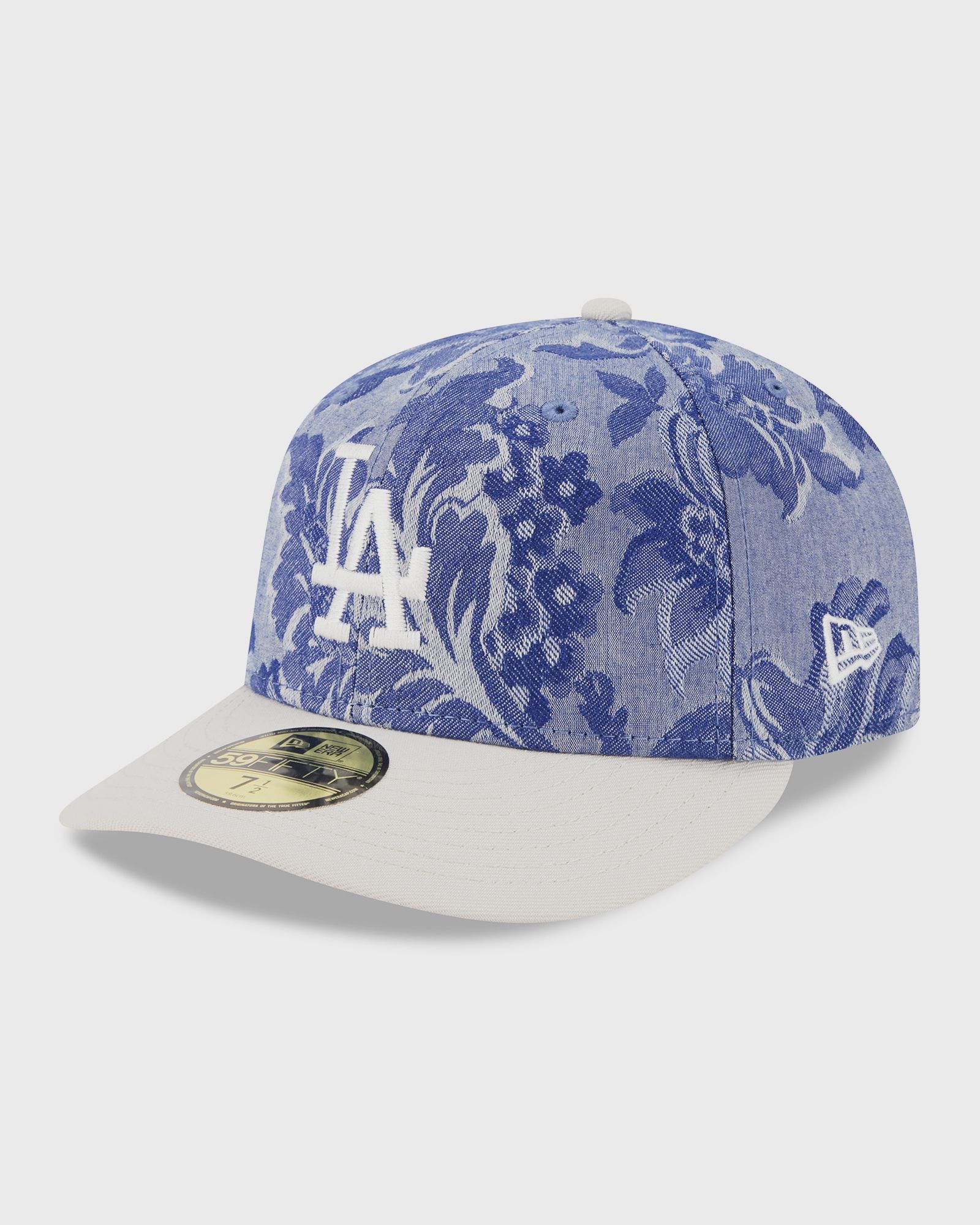 DENIM JACQRD 59FIFTY 26259 Los Angeles Dodgers