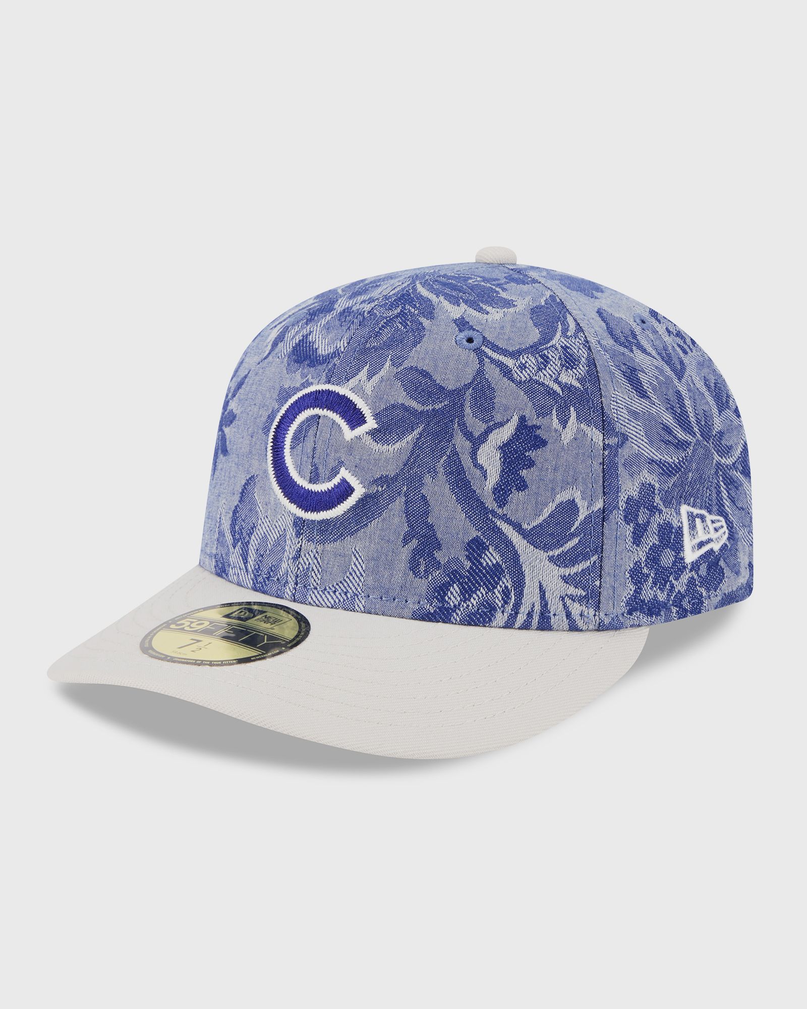 DENIM JACQRD 59FIFTY 26259 Chicago Cubs