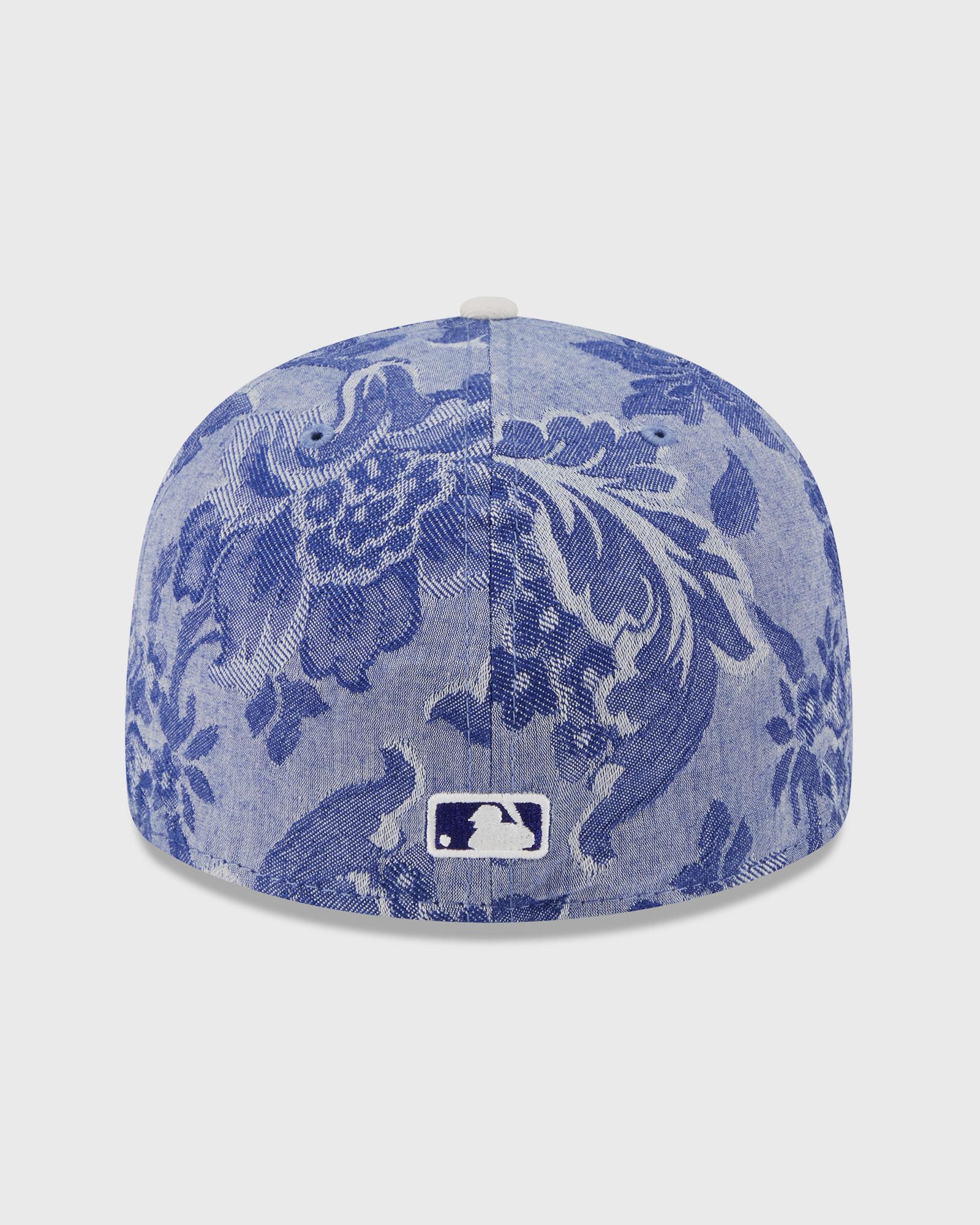 DENIM JACQRD 59FIFTY 26259 Atlanta Braves