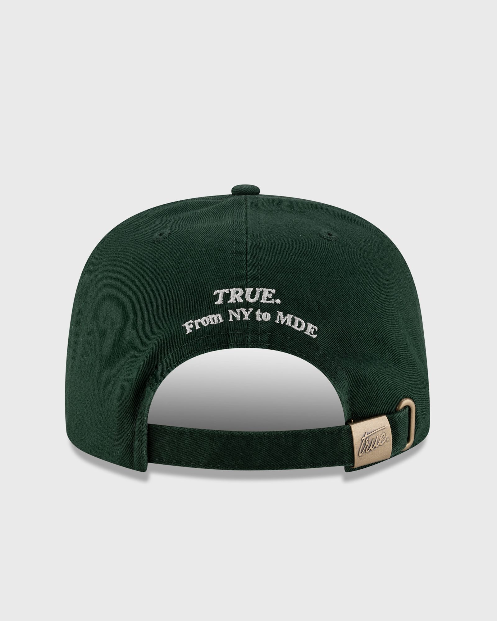 GOLFER GREEN TRUE