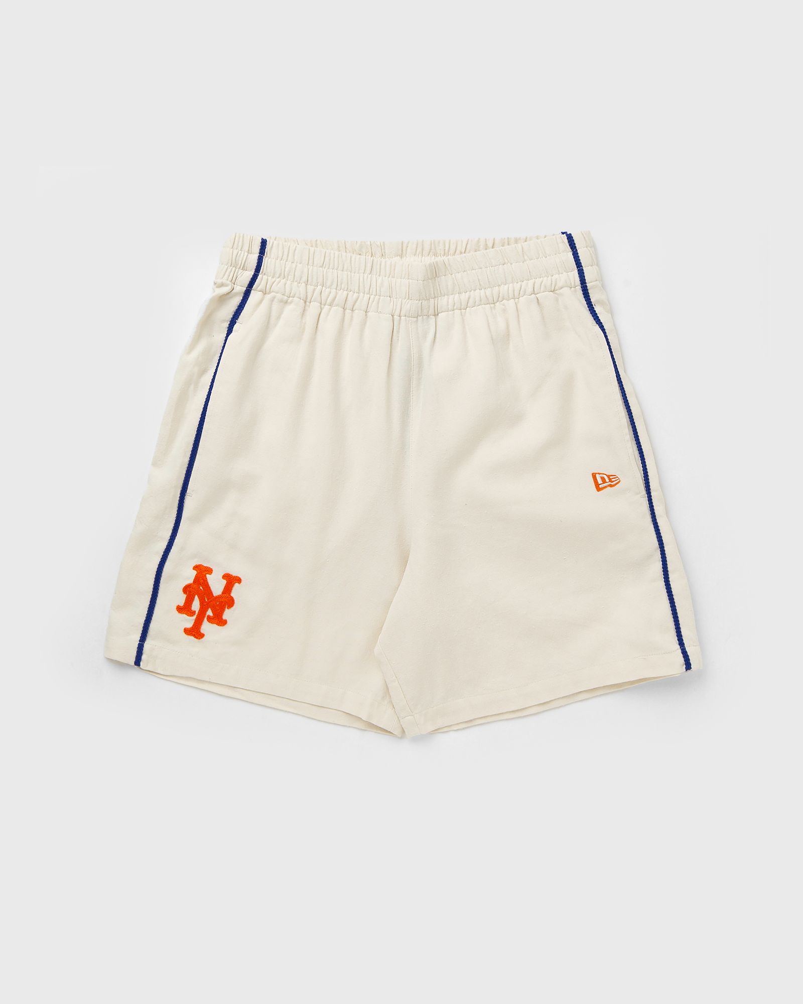 MLB PIPING REVERE SHORT NEW YORK METS