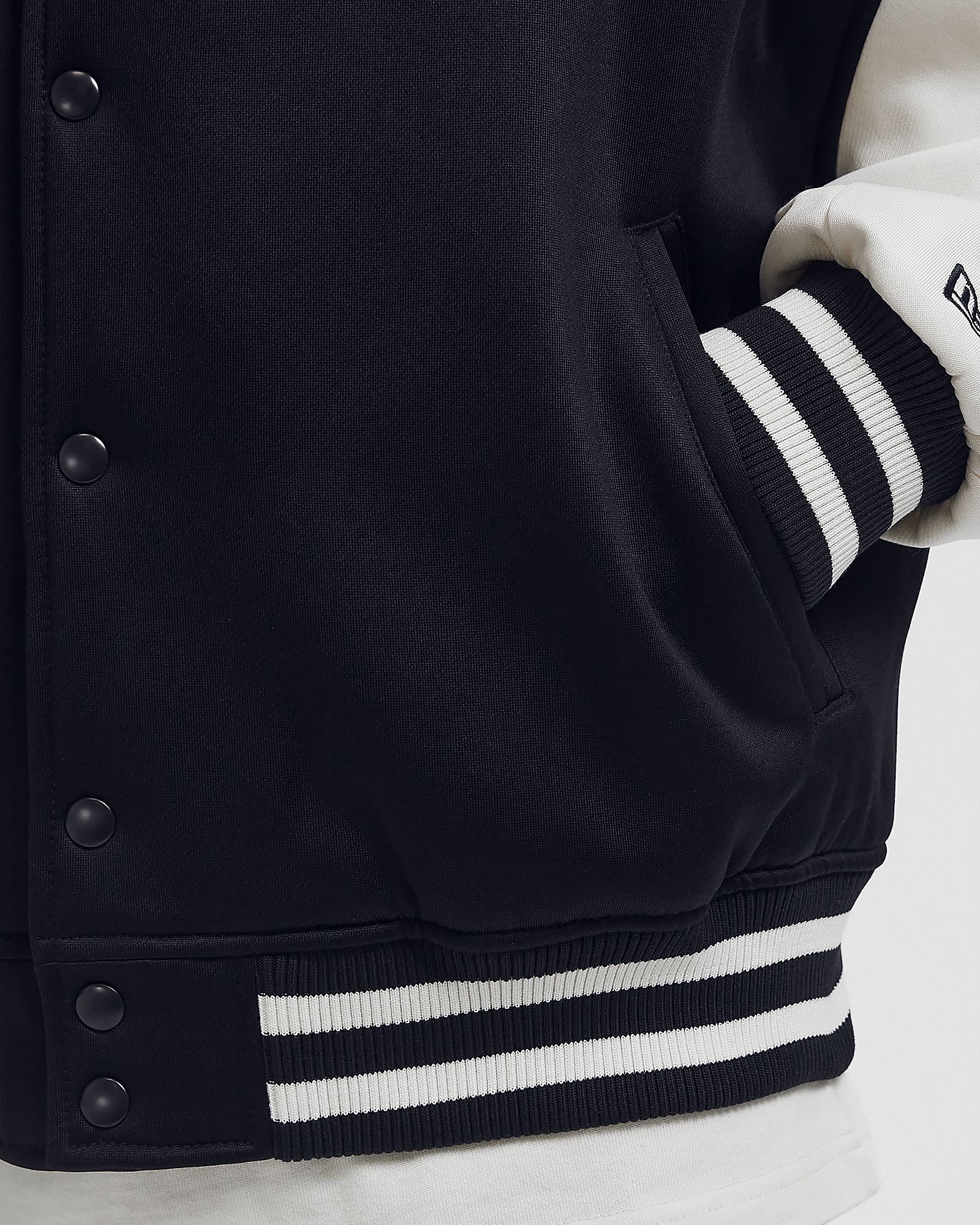 MLB JERSEY BOMBER JCKT NEW YORK YANKEES