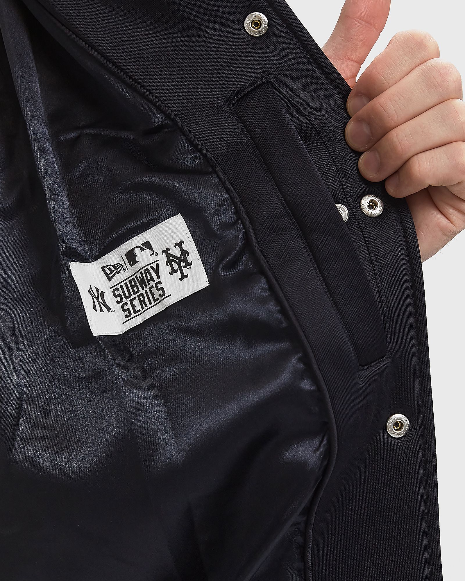 MLB JERSEY BOMBER JCKT NEW YORK YANKEES