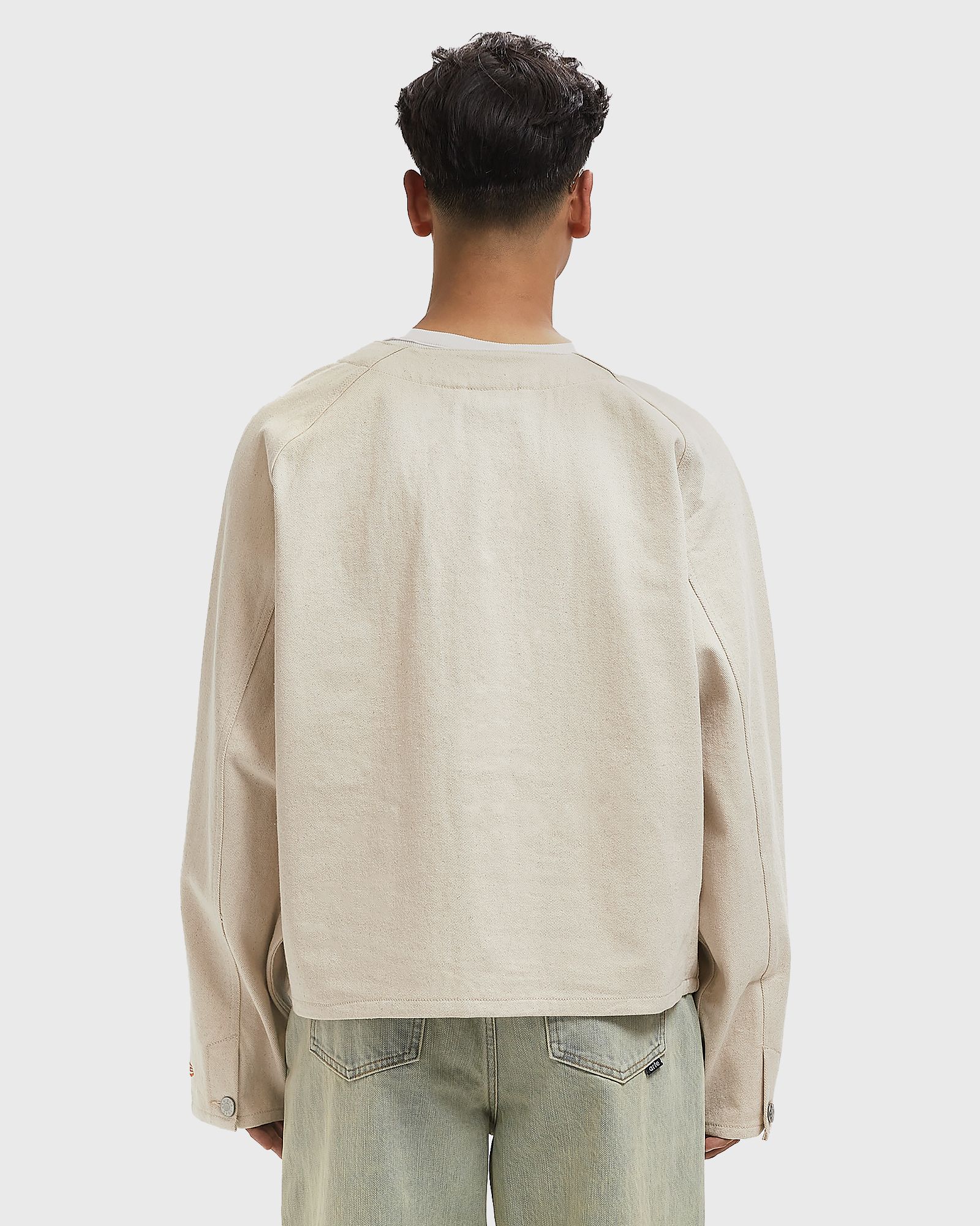 MLB COTTON JACKET NEW YORK METS