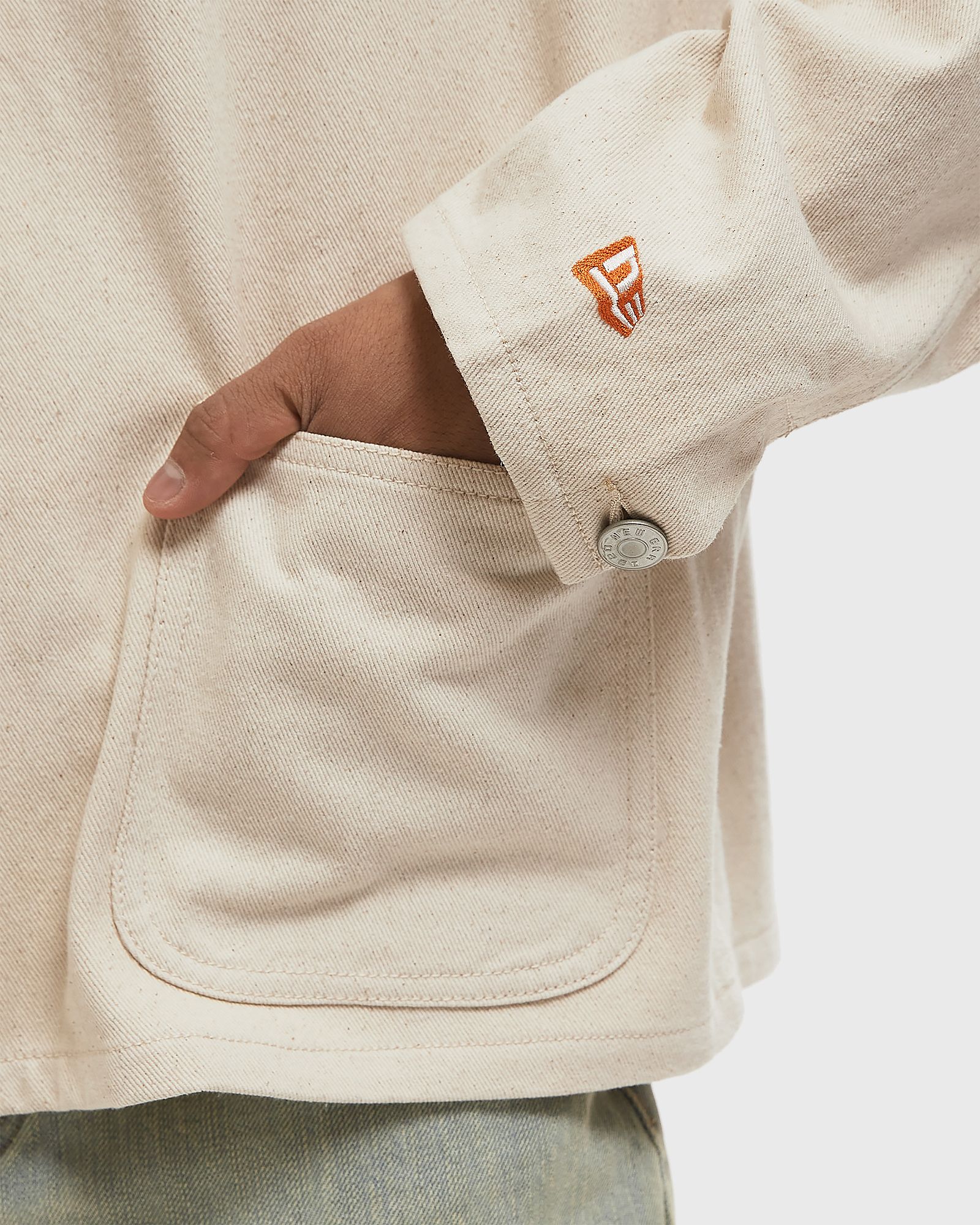 MLB COTTON JACKET NEW YORK METS