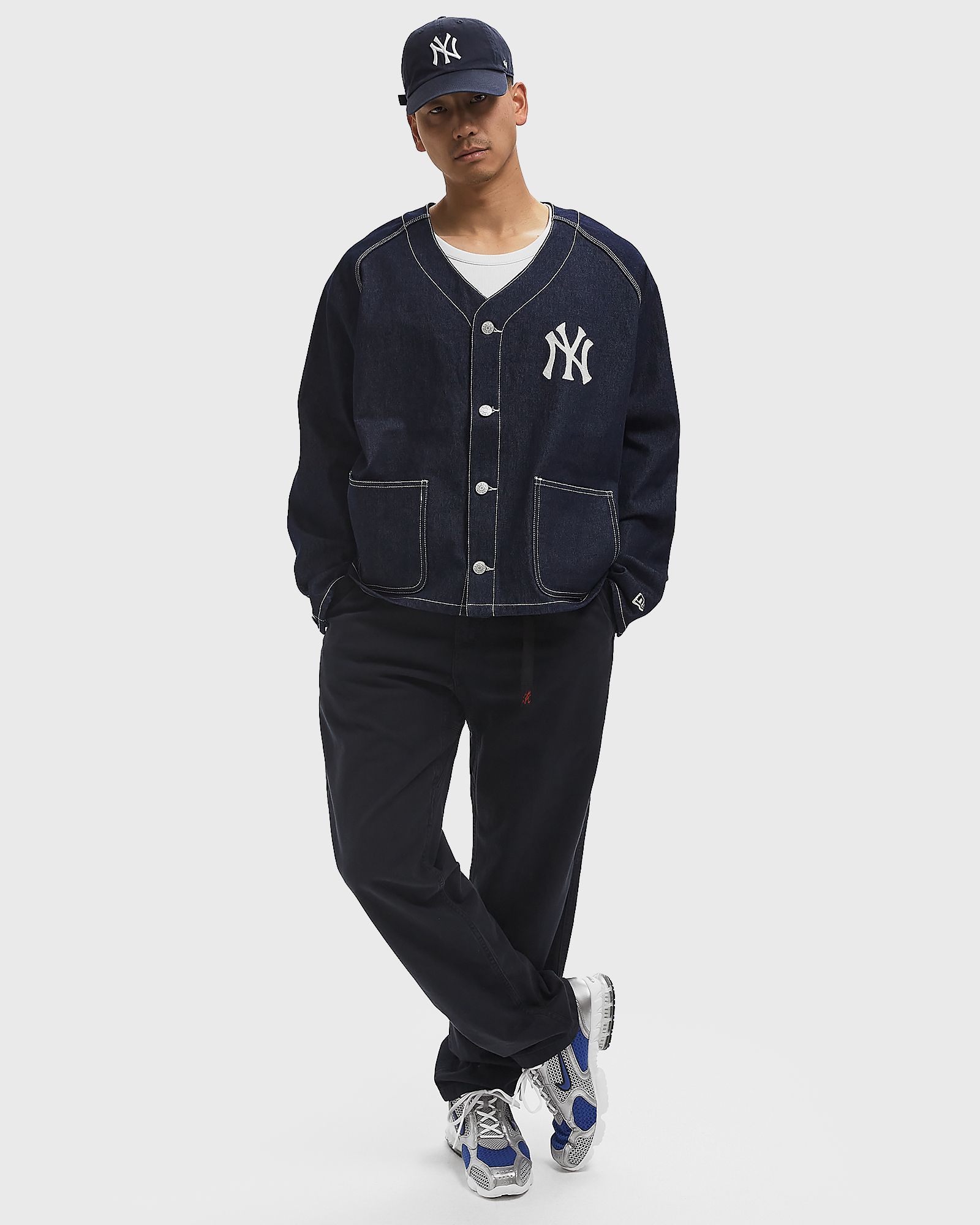 MLB COTTON JACKET NEW YORK YANKEES
