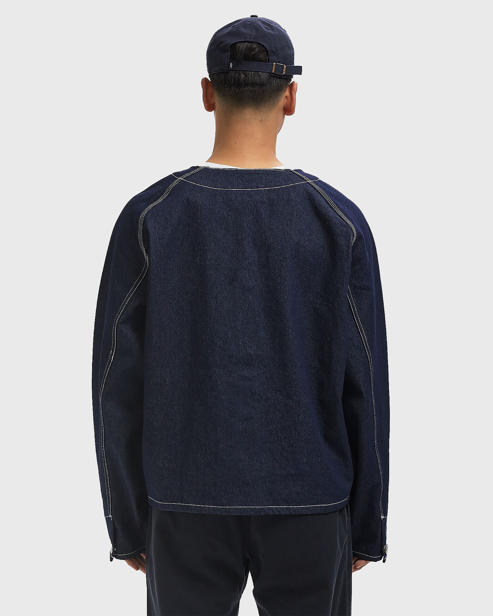 MLB COTTON JACKET NEW YORK YANKEES