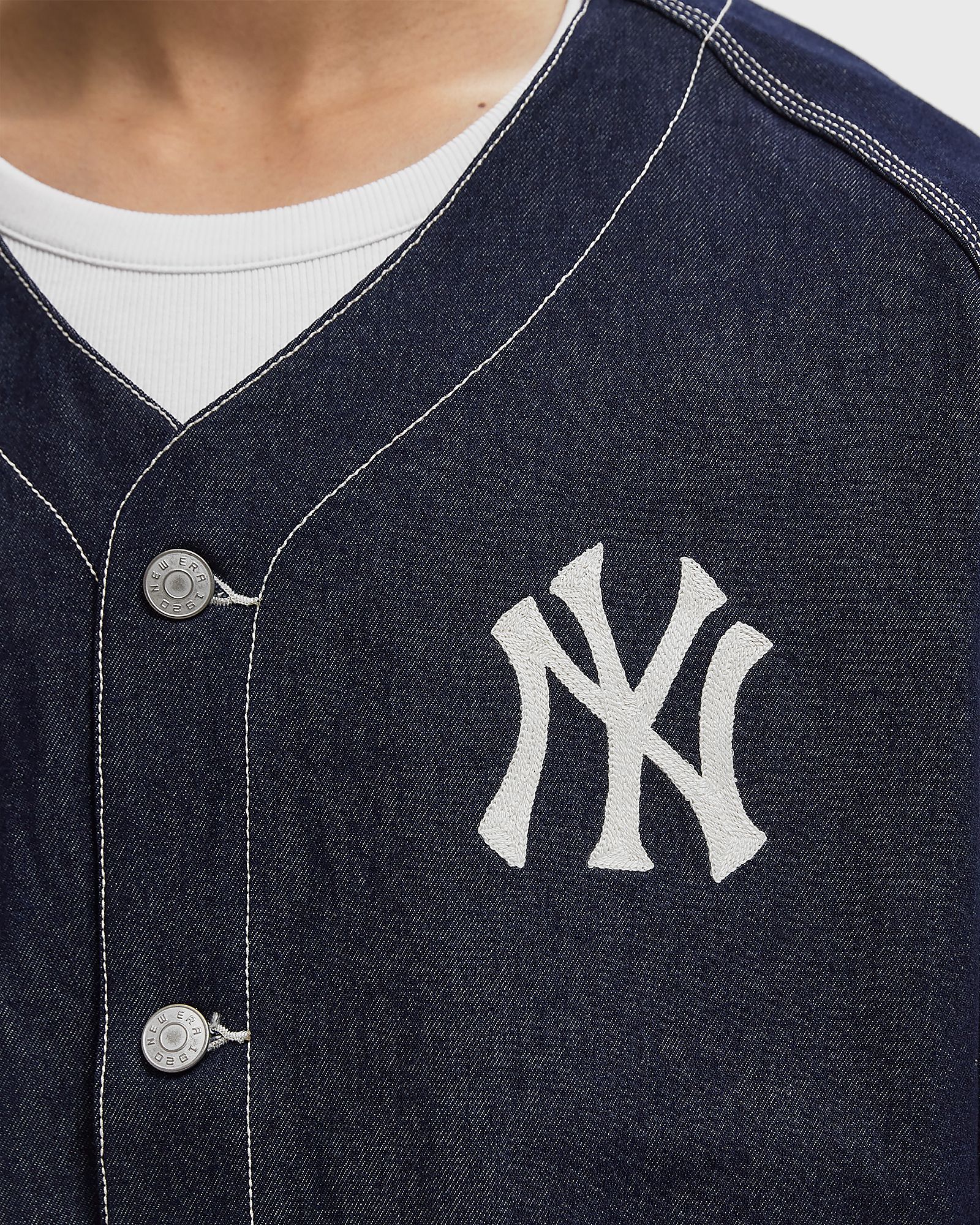 MLB COTTON JACKET NEW YORK YANKEES