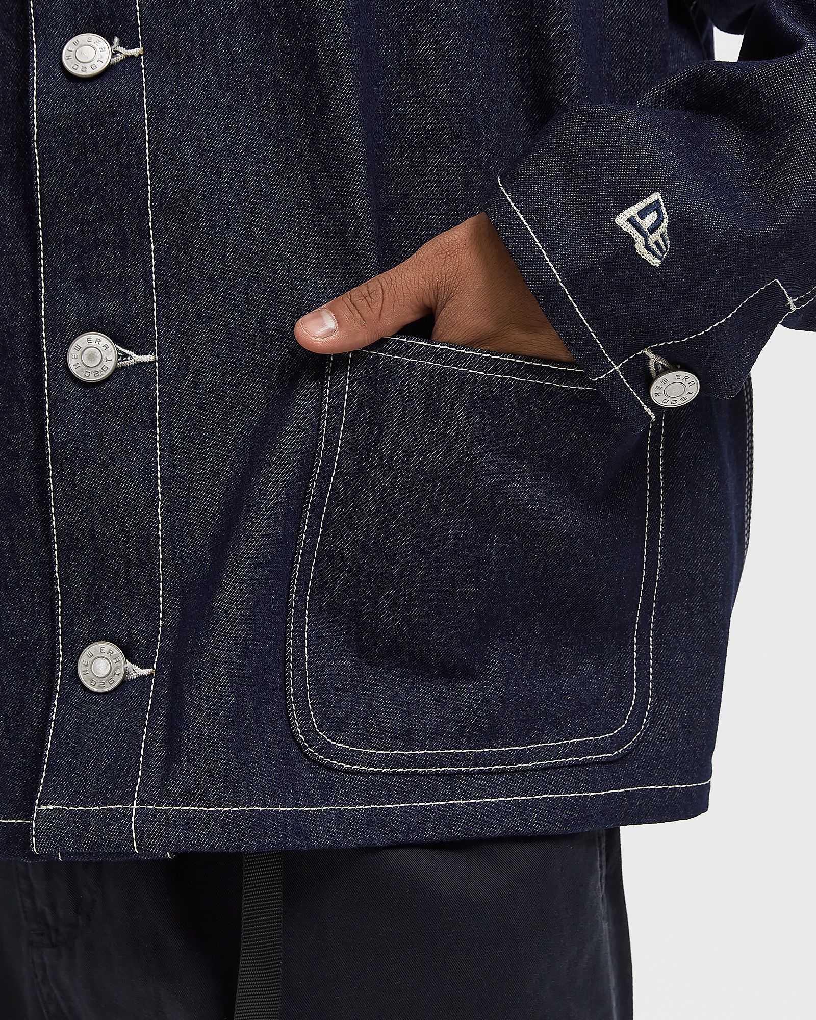 MLB COTTON JACKET NEW YORK YANKEES