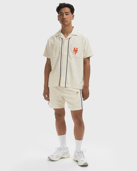 Thumbnail - MLB PIPING REVERE SHIRT NEW YORK METS