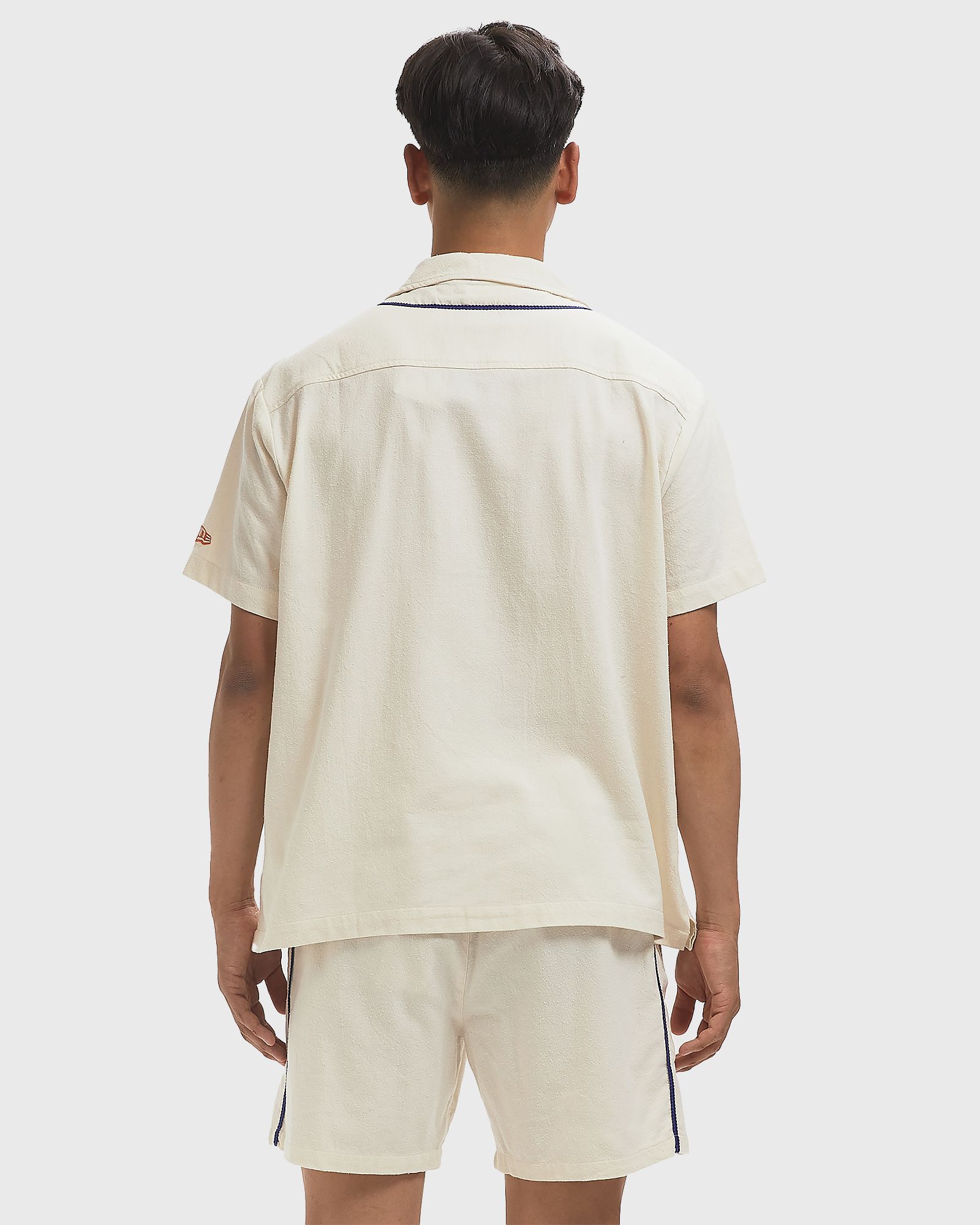 MLB PIPING REVERE SHIRT NEW YORK METS