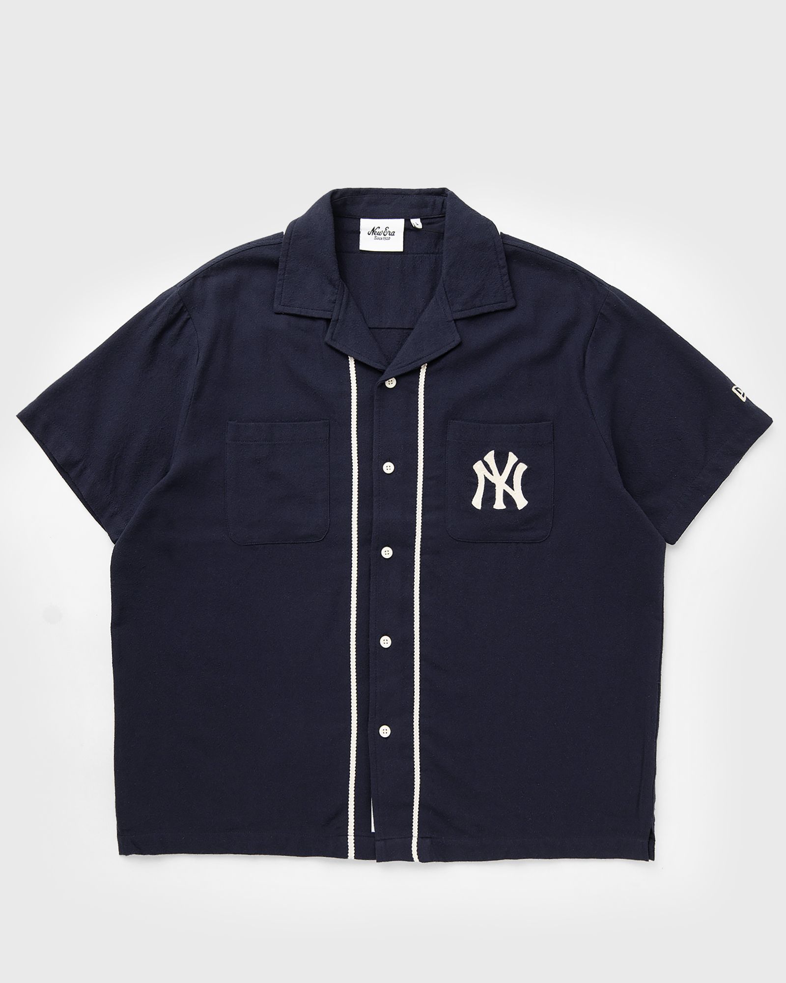 MLB PIPING REVERE SHIRT NEW YORK YANKEES