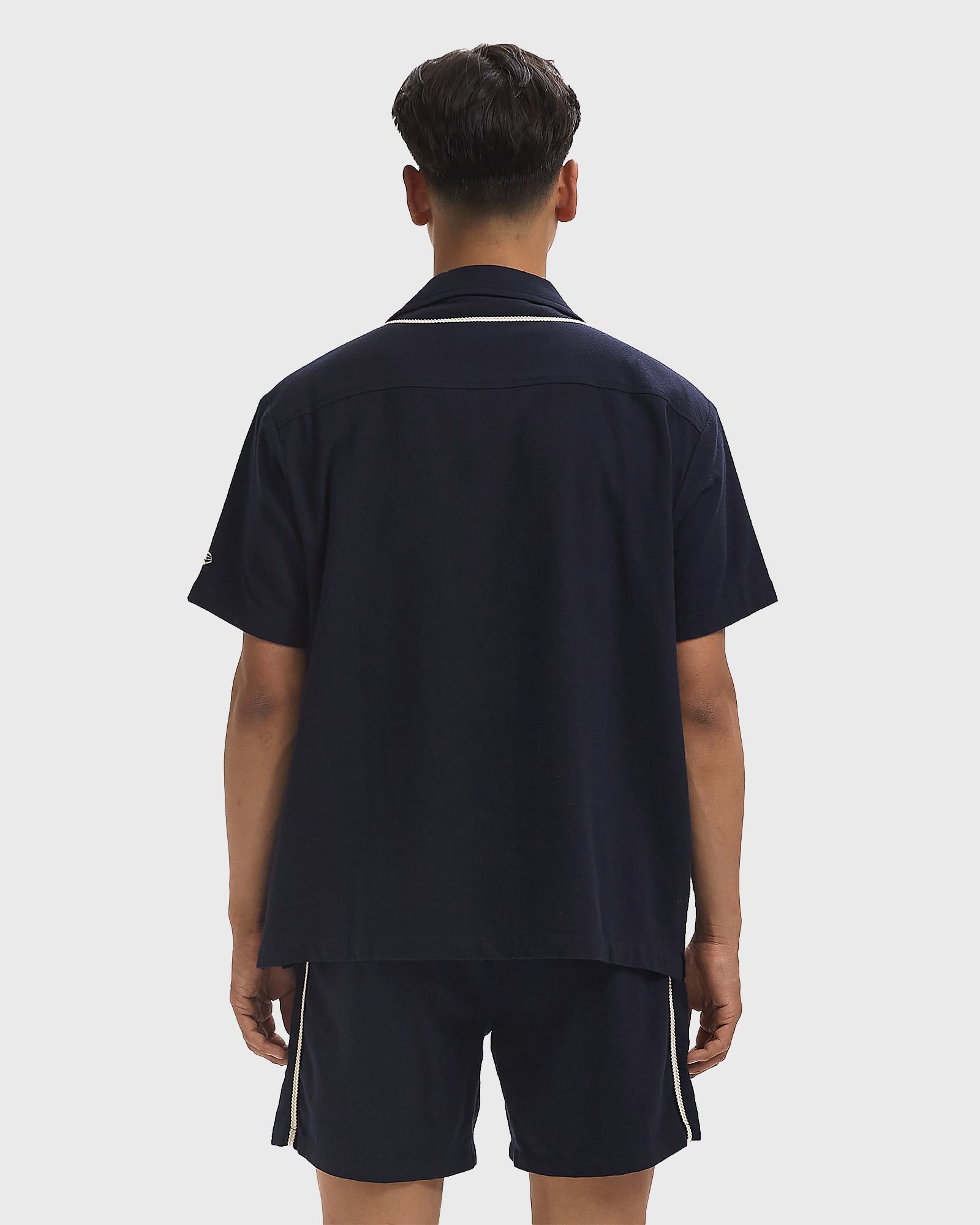 MLB PIPING REVERE SHIRT NEW YORK YANKEES