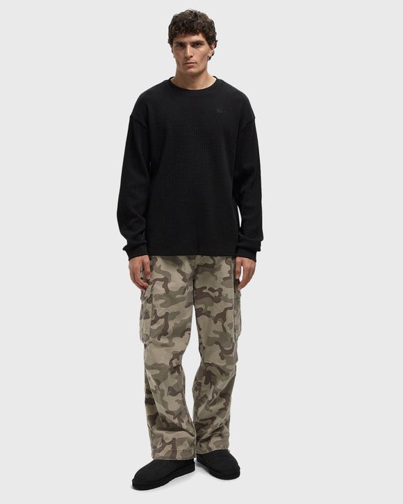 Thumbnail - NE LS WAFFLE TEE NEWERA