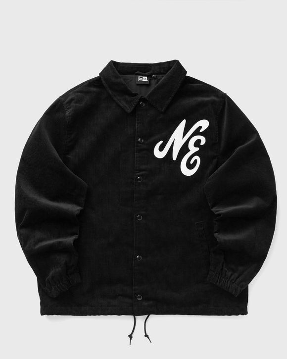 NE CORD COACHES JACKET NEWERA
