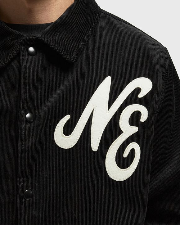 NE CORD COACHES JACKET NEWERA