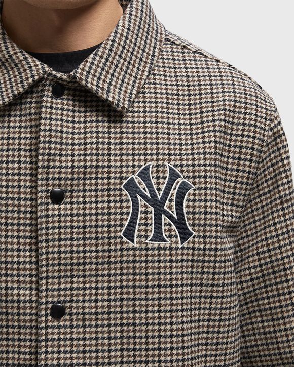 MLB CHECK COACHES JCKT New York Yankees