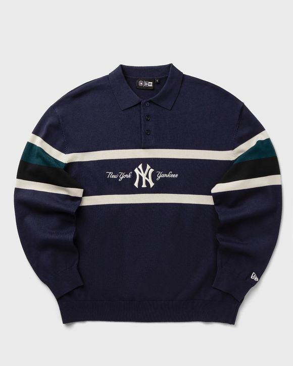 MLB KNIT RUGBY New York Yankees