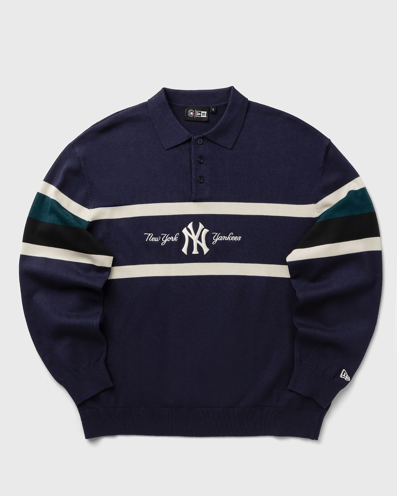 MLB KNIT RUGBY New York Yankees