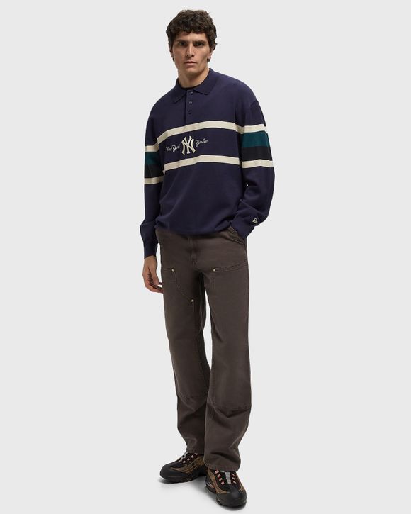 Thumbnail - MLB KNIT RUGBY New York Yankees